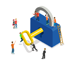 We have a professional and highly skilled locksmith team for all types of lock solutions in Yucca Valley, CA