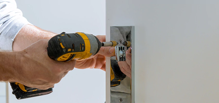 Mortise Electronic Keypad Lock Replacement in Yucca Valley, CA