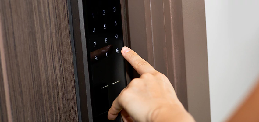 Smart Electric Locks Replacement Services in Yucca Valley, CA