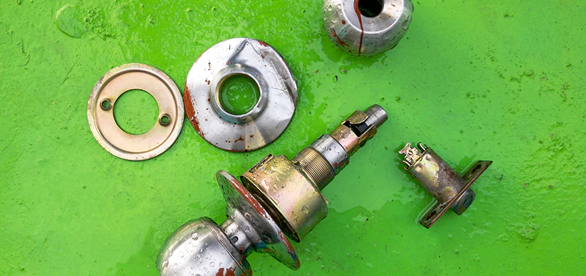 Patio Broken Door Lock Repair in Yucca Valley, CA