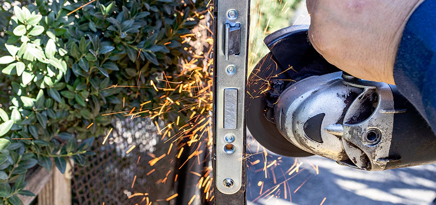 Broken Door Frame Repair in Yucca Valley, CA