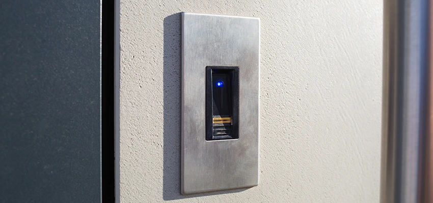 Fingerprint Biometric Entry Systems Maintenance in Yucca Valley, California