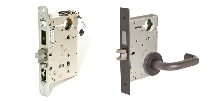 Corbin Russwin Mortise Locks Repair Installation in Yucca Valley, CA