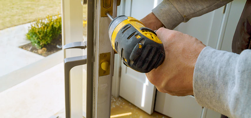 Smart Lock Installation in Yucca Valley, California