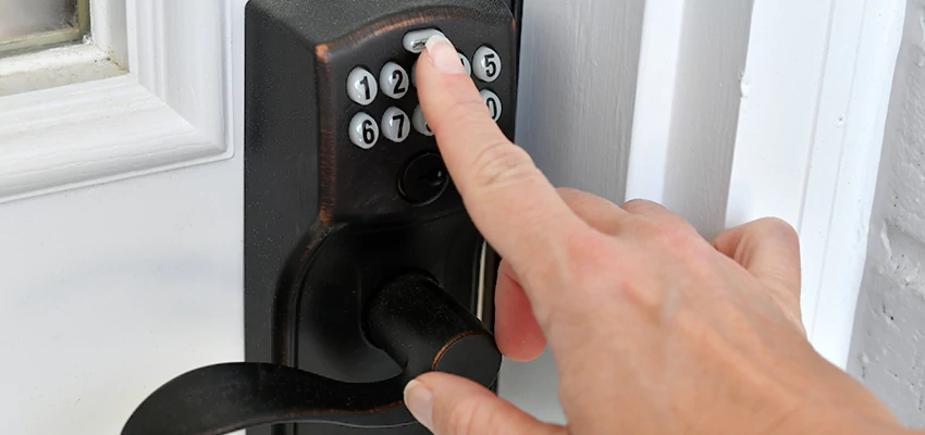 High-security Code Lock Ideas in Yucca Valley, California