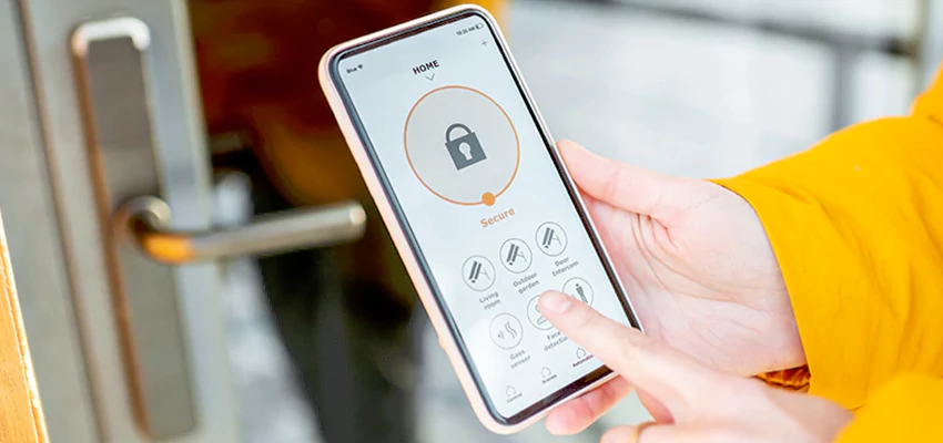 Digital Front Door Lock Repair And Installation in Yucca Valley, California