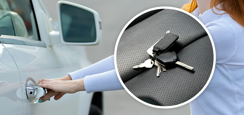 Locksmith For Locked Car Keys In Car in Yucca Valley, California