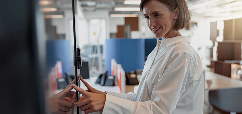 Maintenance of Building Security System in Yucca Valley, California