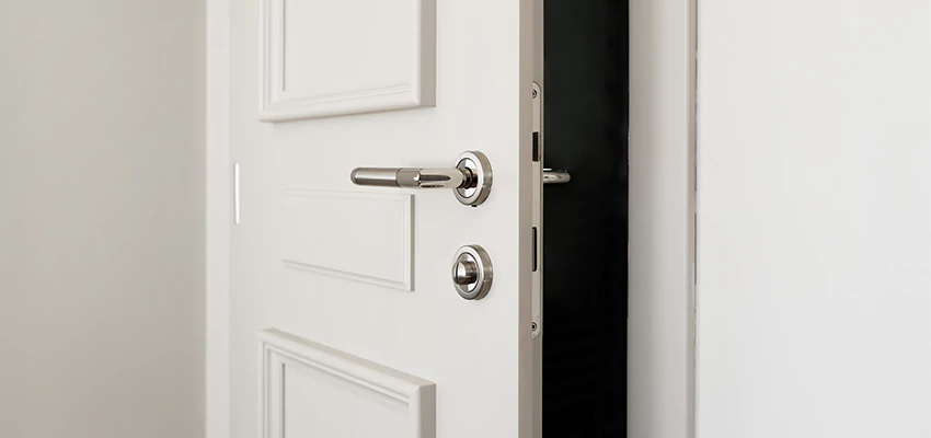 Folding Bathroom Door With Lock Solutions in Yucca Valley, CA