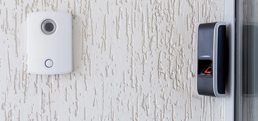 Multi-User Fingerprint Door Locks Installation in Yucca Valley, California