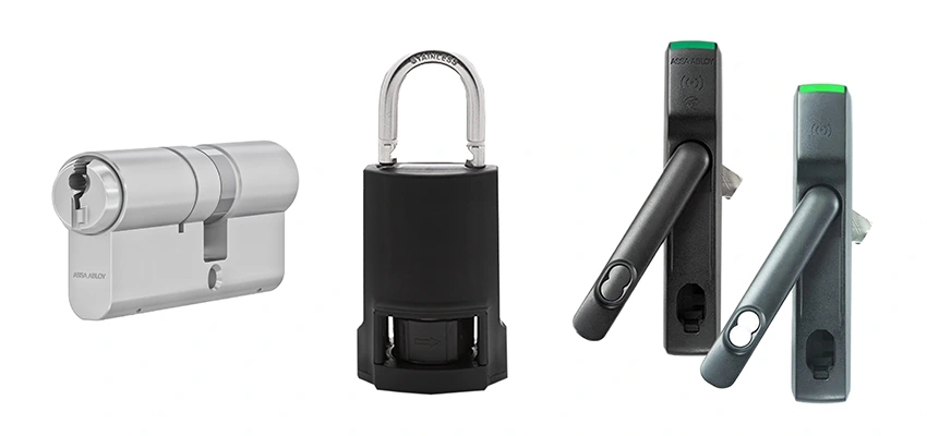 ASSA-Abloy Deadlock Replacement in Yucca Valley, CA