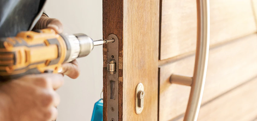 Mortise Broken Door Lock Repair in Yucca Valley, California