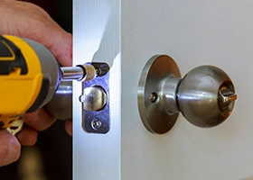 Door Lock Replacement in Yucca Valley, California